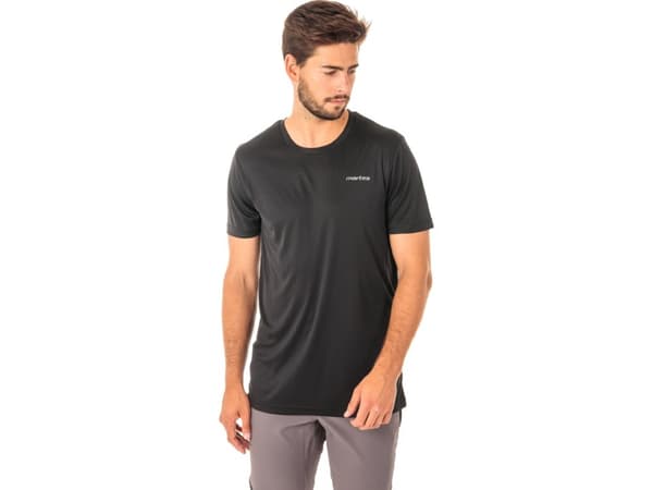 Martes Bisic svart herre t-skjorte XL