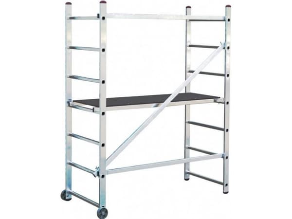 KRAUSE CORDA STILLAS MINI 3m ARBEIDSHØYDE