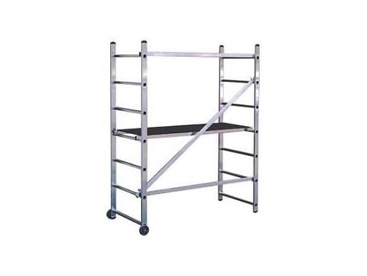KRAUSE CORDA STILLAS MINI 3m ARBEIDSHØYDE
