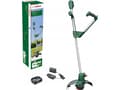 Miniatyrbild 2 av 3: Bosch BATTERI GRÆSTRIMMER UNIV 260MM 18V 2X2AH