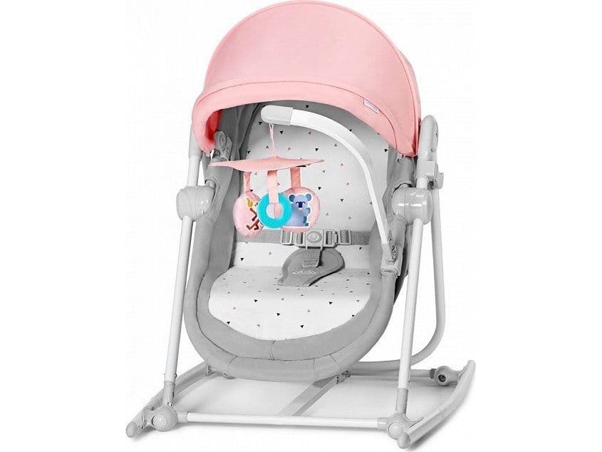 KinderKraft KINDERKRAFT STOL 5in1 UNIMO UP PINK CDON