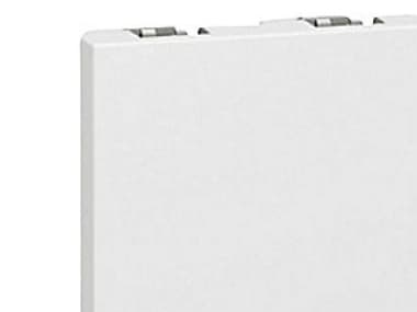 Legrand 277071L, Vit, 10 styck, Frankrike