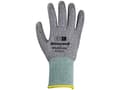 Miniatyrbilde 2 av 2: Honeywell WE23-5113G-11/XXL, Beskyttende votter, Grå, XXL, Workeasy, Slitebestandig, Punktering motstandsdyktig, Fiberglass, Polyurethan