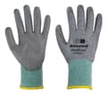 Miniatyrbilde 1 av 2: Honeywell WE23-5113G-11/XXL, Beskyttende votter, Grå, XXL, Workeasy, Slitebestandig, Punktering motstandsdyktig, Fiberglass, Polyurethan