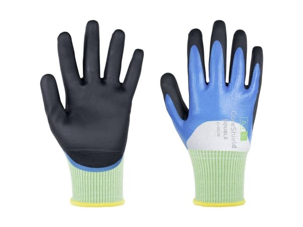 Honeywell CORESHIELD DOUBLE 23-0D23W/07 Skærebeskyttelseshandske Størrelse (handsker): 7 1 Paar