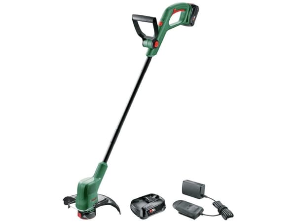Bosch AKKU GRÆSTRIMMER EASY 260MM 18V 2X2,0AH