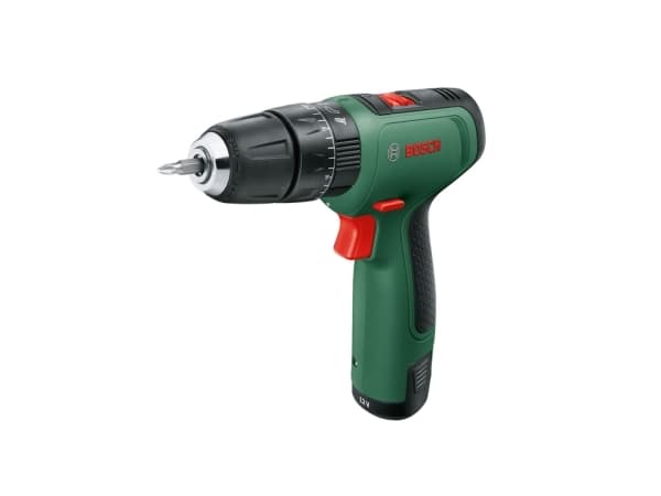 Bosch UniversalImpact 18V - Hammerbor/driver - trådløs - 2 hastigheter - nøkkelfri borhylse 10 mm - 34 N·m - 18 V