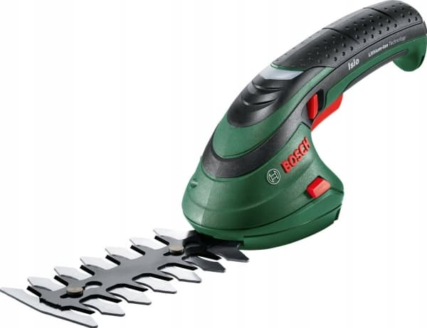 Bosch Isio batteridrevet multiklipper