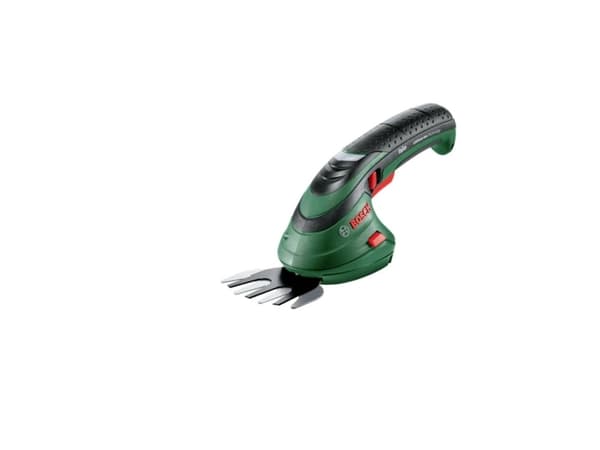 Bosch Isio batteridrevet multiklipper