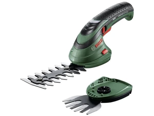 Bosch AKKU MULTIKLIPPER ISIO 3,6V M/GRÆSKLINGE