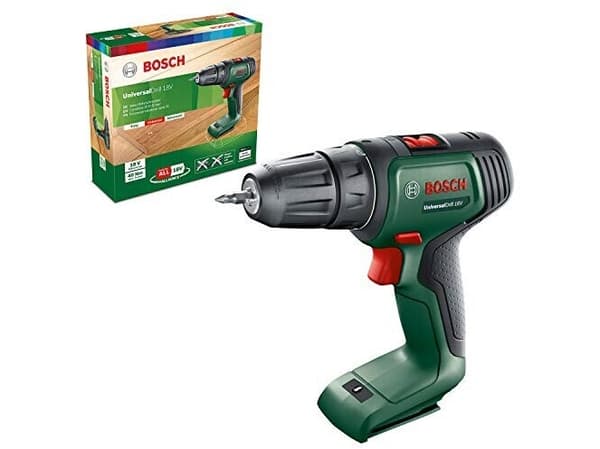 Bosch Universalbormaskin 18V - SOLO