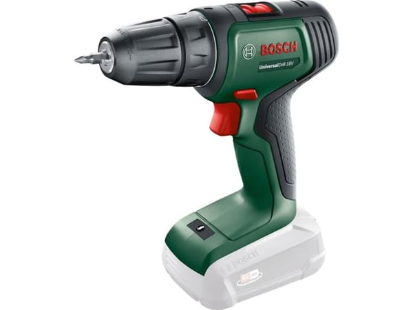 Bosch Universalbormaskin 18V - SOLO
