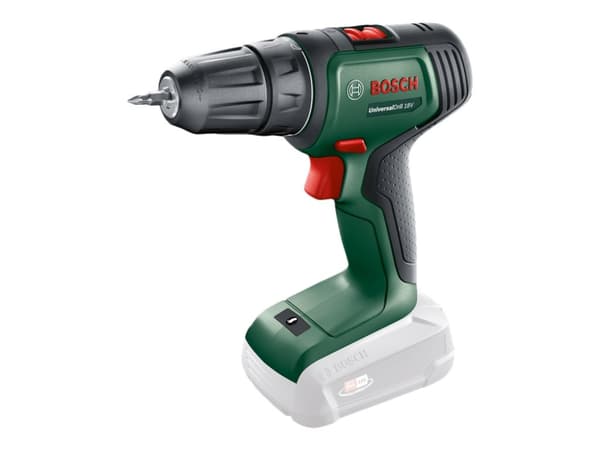 Bosch Universalbormaskin 18V - SOLO