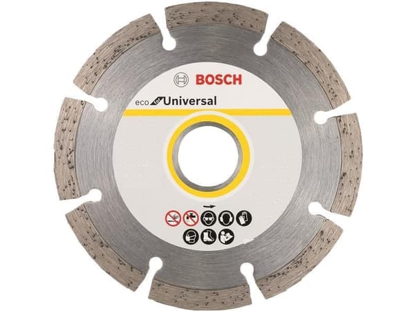 Bosch Tillbehör 2608615030 2608615030 2608615030 Diamantkapskiva 1 st
