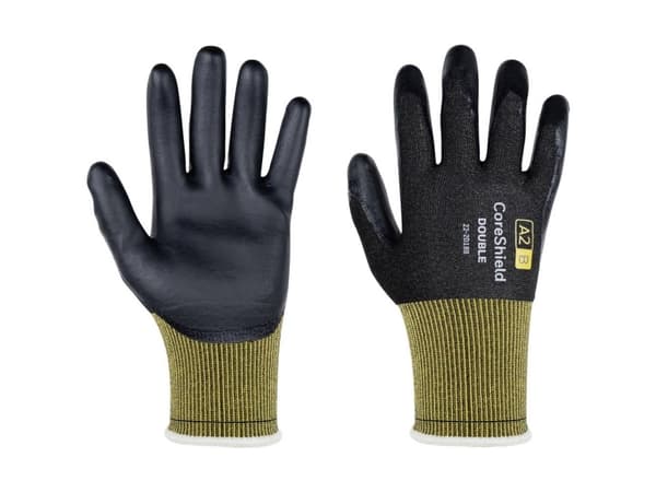 Honeywell CORESHIELD DOUBLE 22-2D18B/067 Skærebeskyttelseshandske Størrelse (handsker): 7 1 Paar