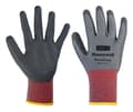 Miniatyrbilde 1 av 2: Honeywell WE21-3313G-11/XXL, Beskyttende votter, Grå, XXL, Workeasy, Slitebestandig, Oljebestandig, Punktering motstandsdyktig, Nitrilskum