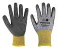 Miniatyrbilde 1 av 2: Honeywell WE22-7313G-10/XL, Beskyttende votter, Grå, XL, Workeasy, Slitebestandig, Oljebestandig, Punktering motstandsdyktig, Nitrilskum