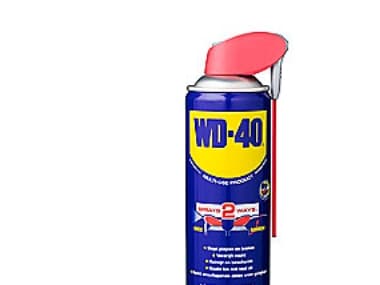 Smörjolja Multi WD40 en 450 ml smart sugrör