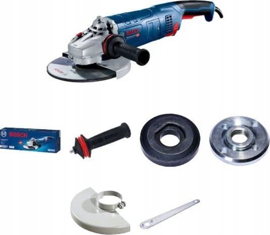 Bosch VINKELSLIBER GWS 24-180 JZ