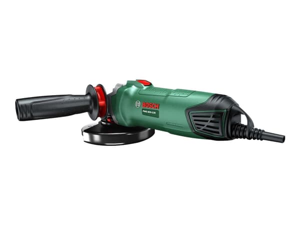Bosch vinkelsliper PWS 850-125