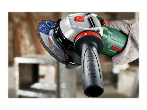 Bosch vinkelsliper PWS 850-125