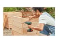 Pikkukuva 1 / 5: Bosch AKKUSLAGBOREMASKINE EASY 18V-40 2X2AH