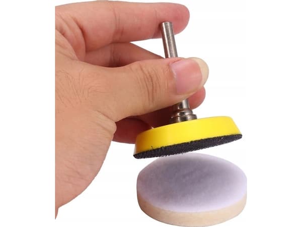 Dremel POLERESKIVE 3 STK TIL VERSA
