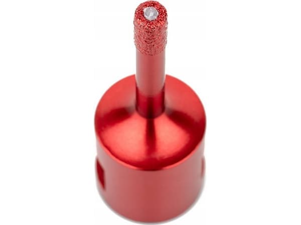 Smart bor, 6,0 mm smart diamantbor for steintøy