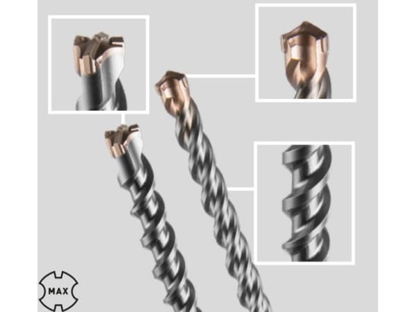 Wiertło Smart do betonu SDS MAX 22mm (18-220520)