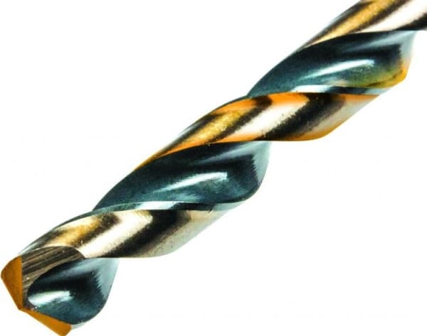 Smart metal drill bit HSS cylindrical 7,6mm 5pcs. (11-076)