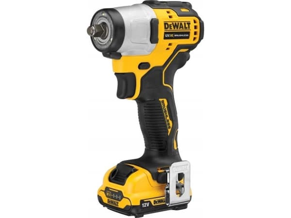 Impact wrench Dewalt DEWALT. IMPACT WRENCH 3/8" 12V DCF902D2 168Nm 2x2.0Ah TSTAK