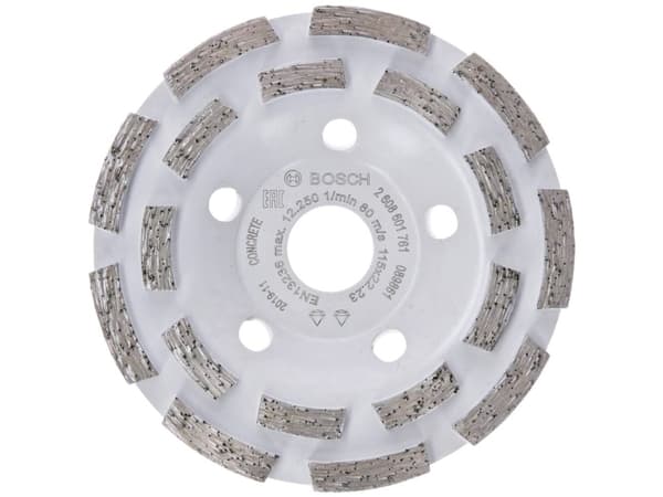 Bosch DIAMANTKOPSKIVE BETON LIFE 115X22.2MM