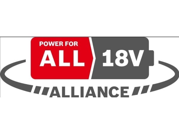 Bosch Power for All - 18 V akkusarja - 2,5 Ah akku + AL 18 V-20 laturi