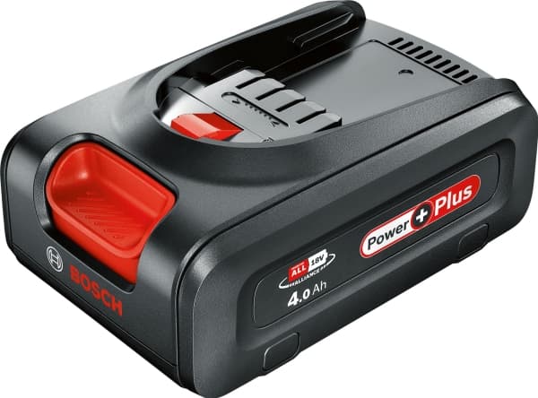 Bosch BATTERI 18V LI 4,0AH POWER PLUS