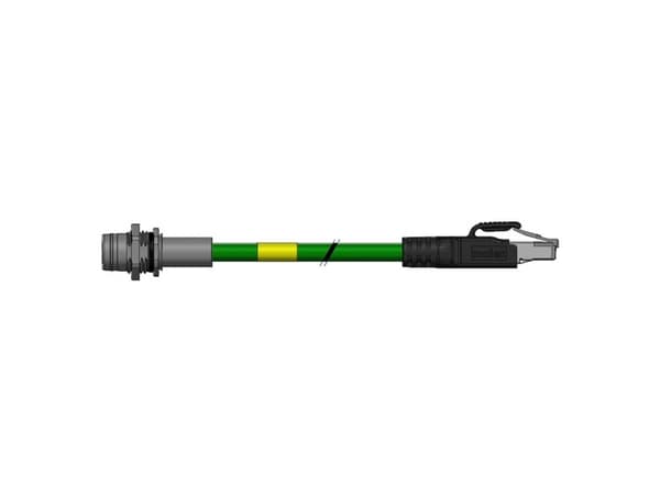 Molex Ethernet Cordsets 1201080520 WOD