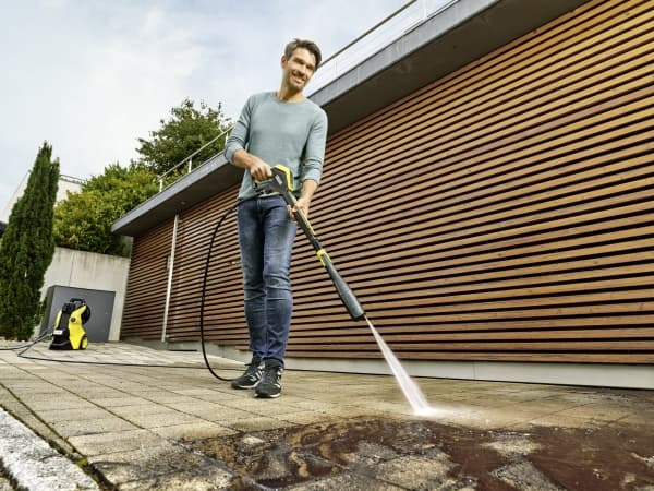 Kärcher - Tillsatsadapter - till trycktvättare - för Kärcher K 4, K 5, K 7