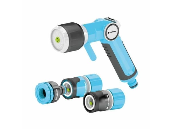Sprinklerisarja Ergo monitoiminen 1/2" 53-530 CELLFAST