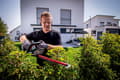 Miniatyrbild 3 av 5: Metabo HS 18 LTX 65 - - sladdlös - 18 V - SOLO