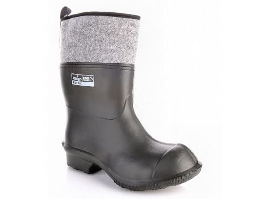 MIESTEN HUOPAKENGÄT FOAM EVA KOKO 48 MUSTA /804