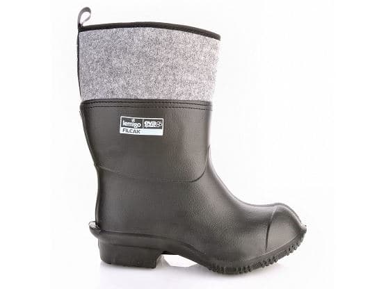 MIESTEN HUOPAKENGÄT FOAM EVA KOKO 48 MUSTA /804