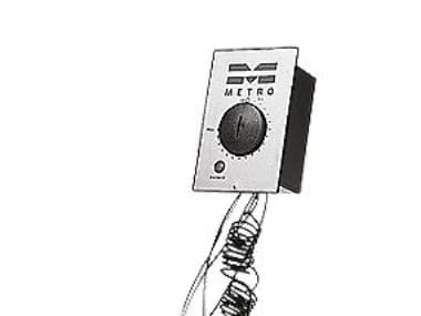 METRO THERM Styreboks med 65° termostat til vandvarmer.