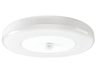 SG ARMATUREN Etne Hvid 730lm 3000K Ra>80 PIR Sensor