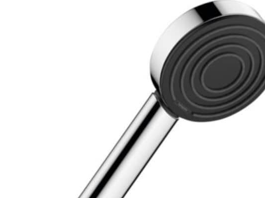 hansGrohe Pulsify S håndbruser 105 1jet Green krom