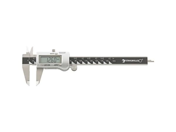 Stahlwille 12900/1N MESS-SCHIEBER DIGITAL 77371002 Digital räknesticka