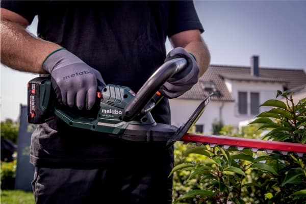 Metabo HS 18 LTX 55 - - sladdlös