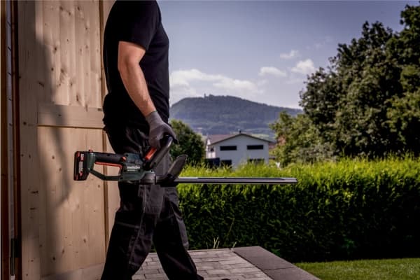 Metabo HS 18 LTX 55 - - sladdlös