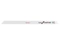 Miniatyrbilde 3 av 4: Bosch S 1222 VF, Glassfiber armert plastik, Metall, Blad metall, Tre med spiker, 1,8 mm, 2,6 mm