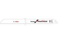 Miniatyrbilde 4 av 4: Bosch S 1222 VF, Glassfiber armert plastik, Metall, Blad metall, Tre med spiker, 1,8 mm, 2,6 mm