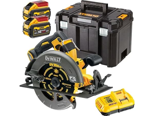 DEWALT FLEXVOLT PYÖRÖSAHA 54V FV DCS579X2 DCS579X2