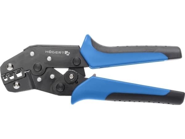 Högert Technik crimptång för tunnväggiga hylsor 6 - 16mm (HT1P162)